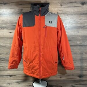 Orage Ski Jacket Snowboard Coat Warm Insulated Size 16 Xxl